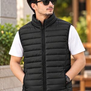 Premium Padding Vest Jacket