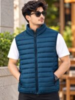 Premium Padding Vest Jacket - Image 2
