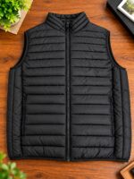 Premium Padding Vest Jacket - Image 6