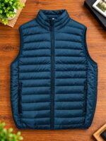 Premium Padding Vest Jacket - Image 5