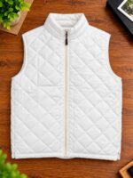 Premium Padding Vest Jacket - Image 7