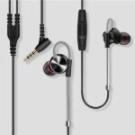 QKZ DM10 In-Ear Stereo Earphones - Image 3