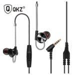QKZ DM10 In-Ear Stereo Earphones - Image 2